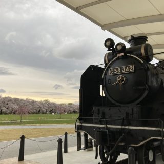 蒸気機関車（１）